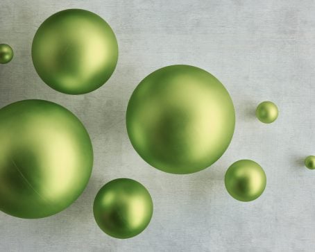 COLOR LIME GREEN