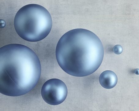 COLOR GENTLE BLUE