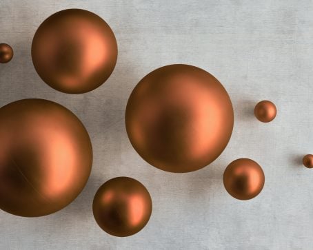 COLOR COPPER